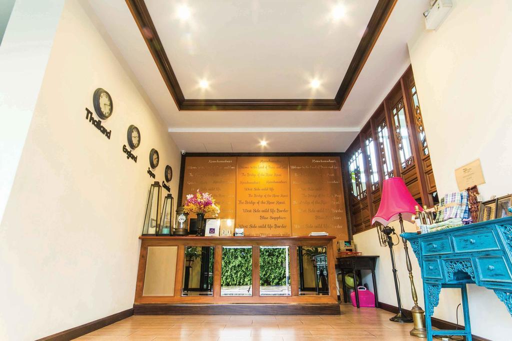 Hotel The Bridge Kanchanaburi